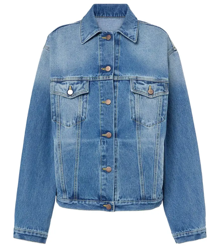 Prada Oversized denim jacket