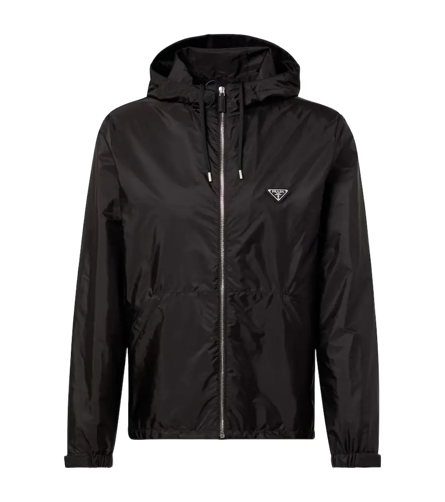 Prada Re-Nylon jacket