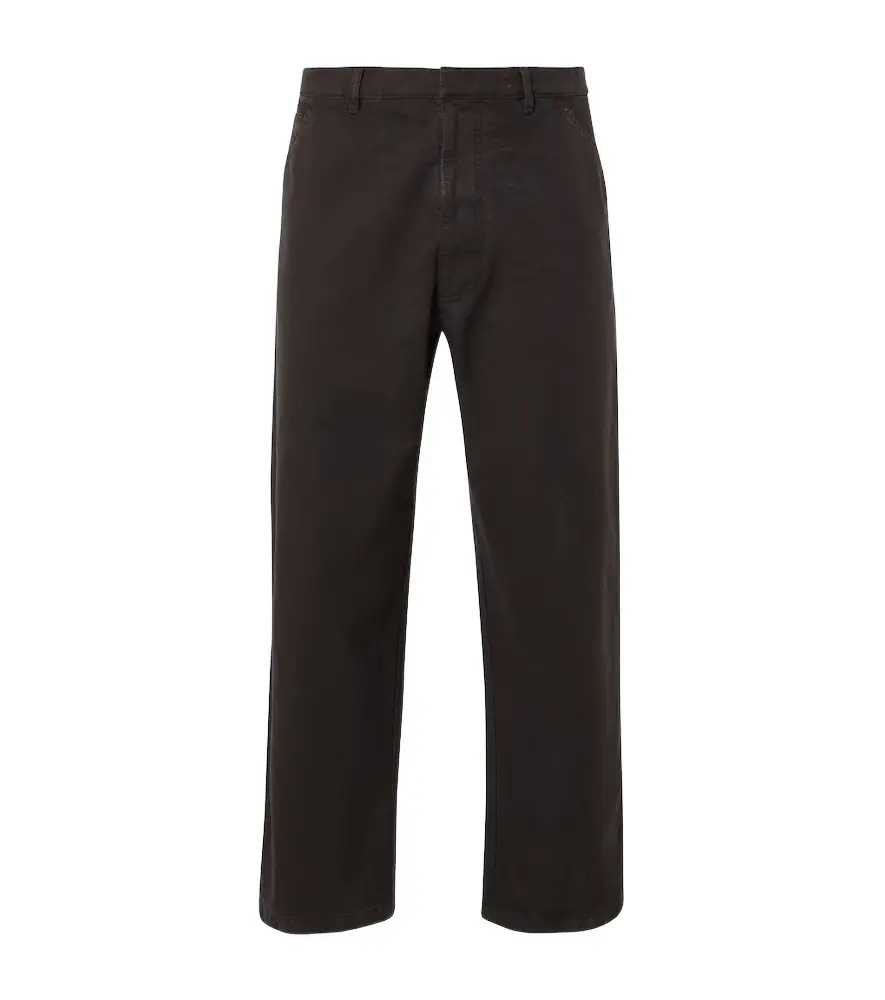 Prada Cotton chinos
