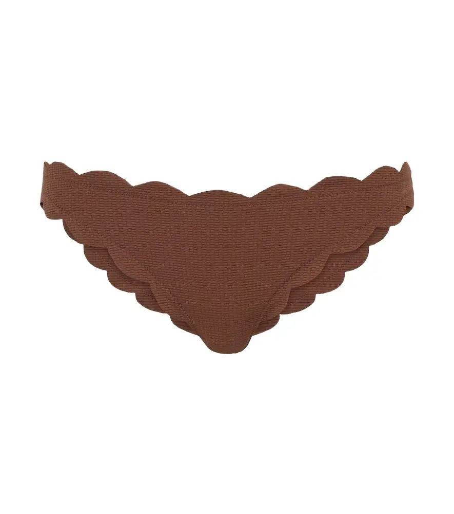 Marysia Antibes scalloped bikini botom