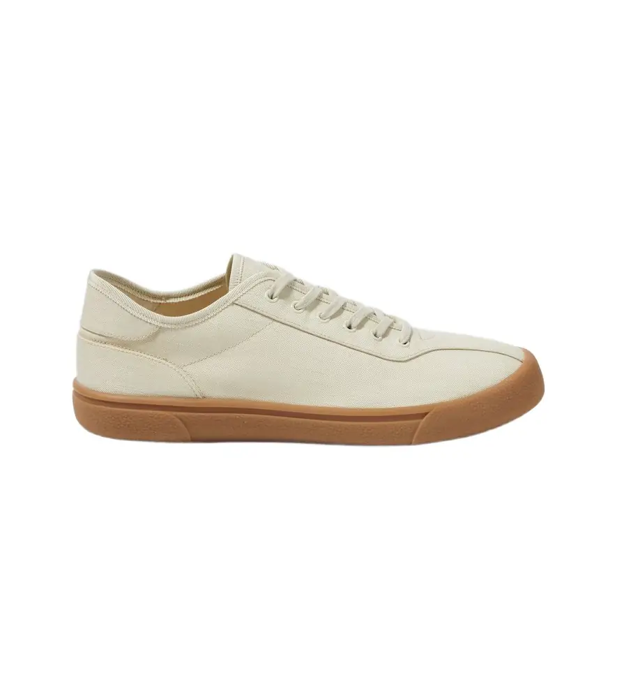 The Row Canvas sneakers