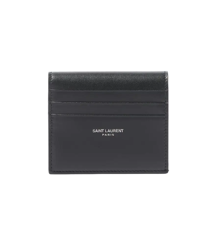 Saint Laurent Leather wallet
