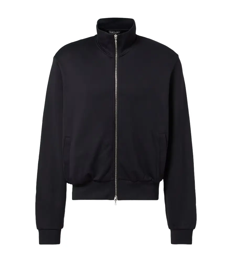 Our Legacy Mob jersey track jacket