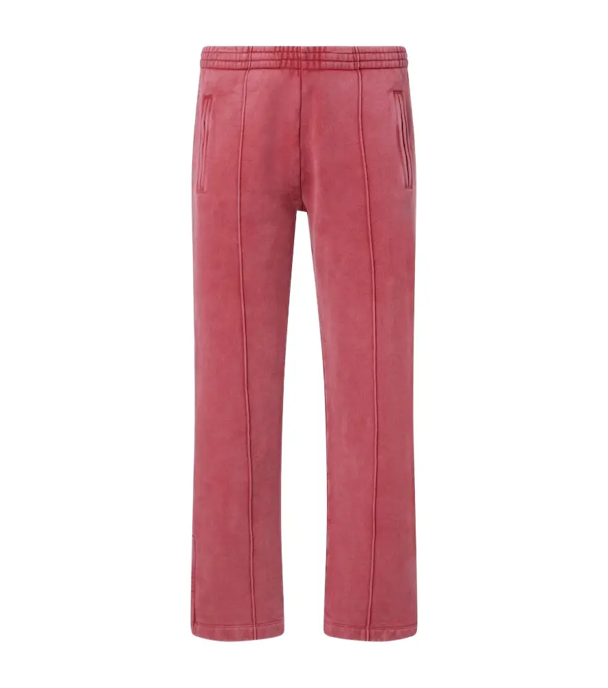 Our Legacy Cotton jersey track pants