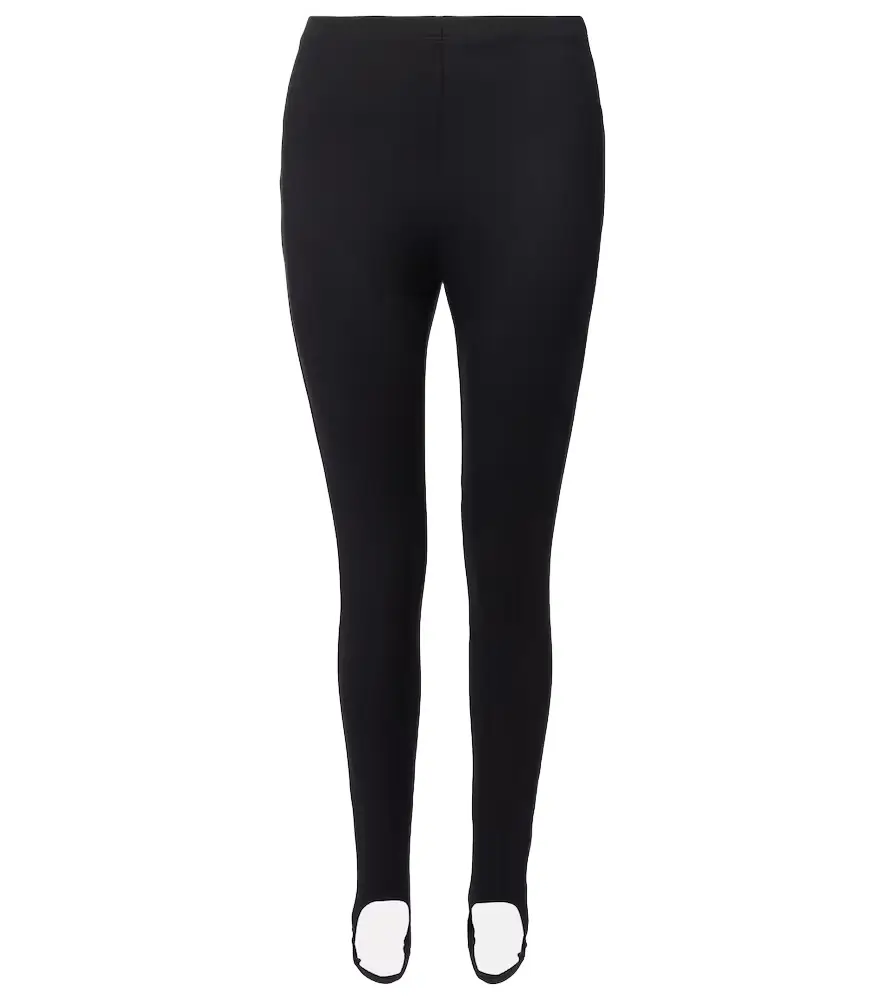 Leset Rio jersey stirrup leggings