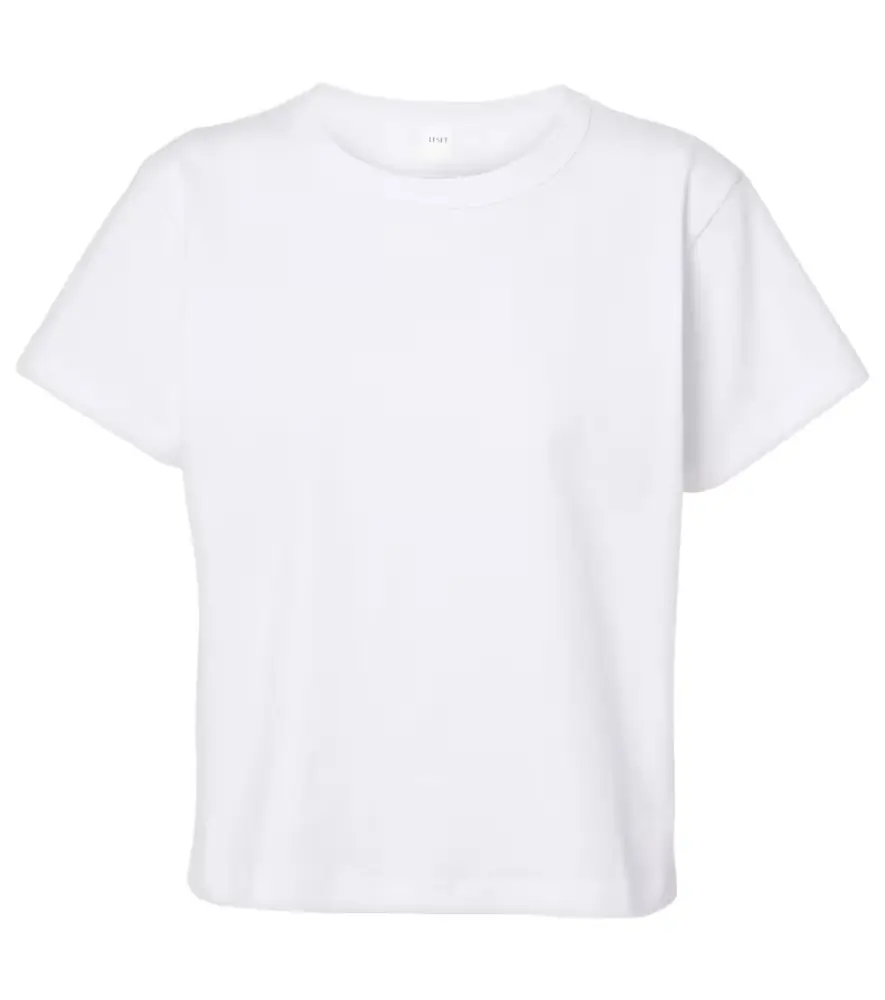 Leset Margo cotton jersey T-shirt