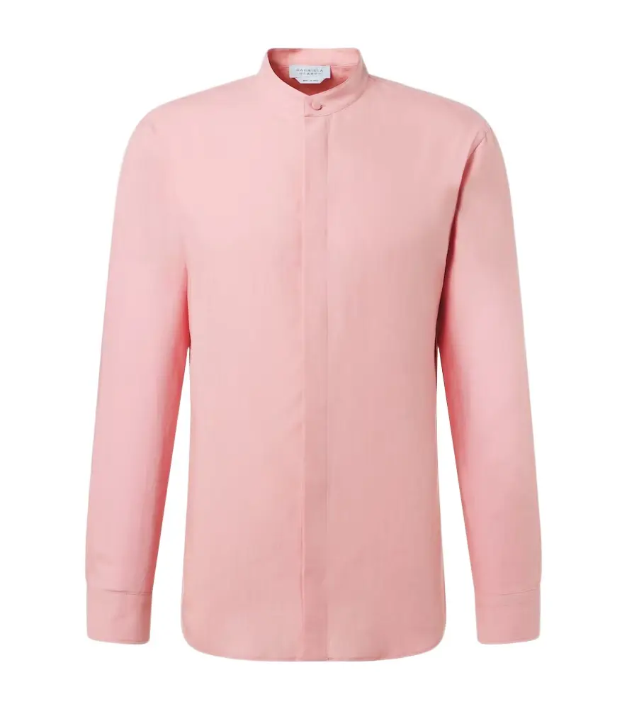 Gabriela Hearst Linen shirt