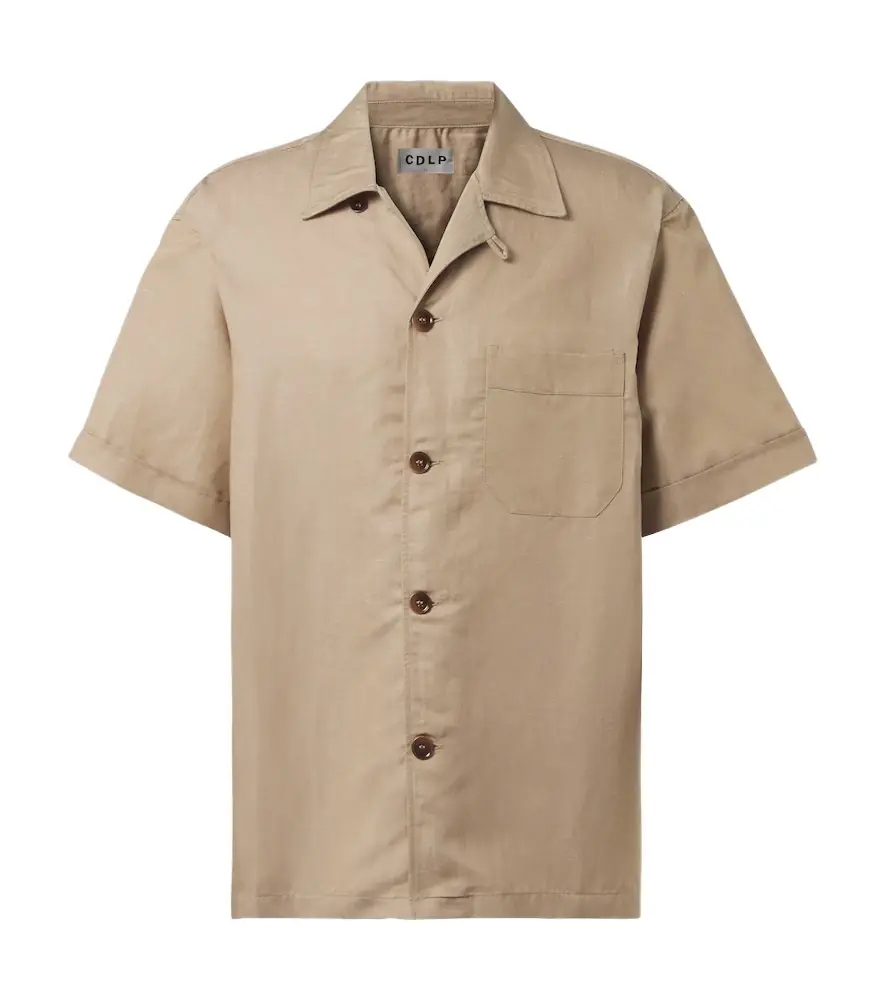 CDLP Bowling shirt