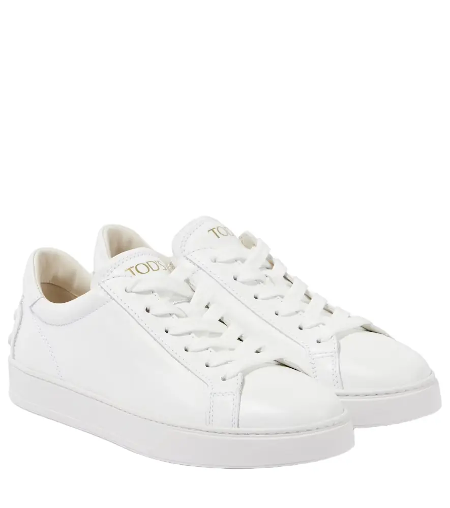 Tod's Leather sneakers