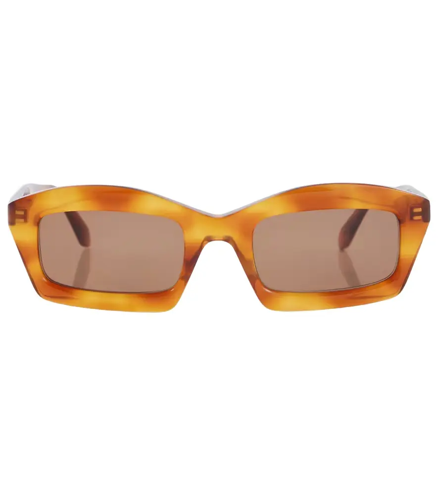 Alaia Alaïa Rectangular sunglasses