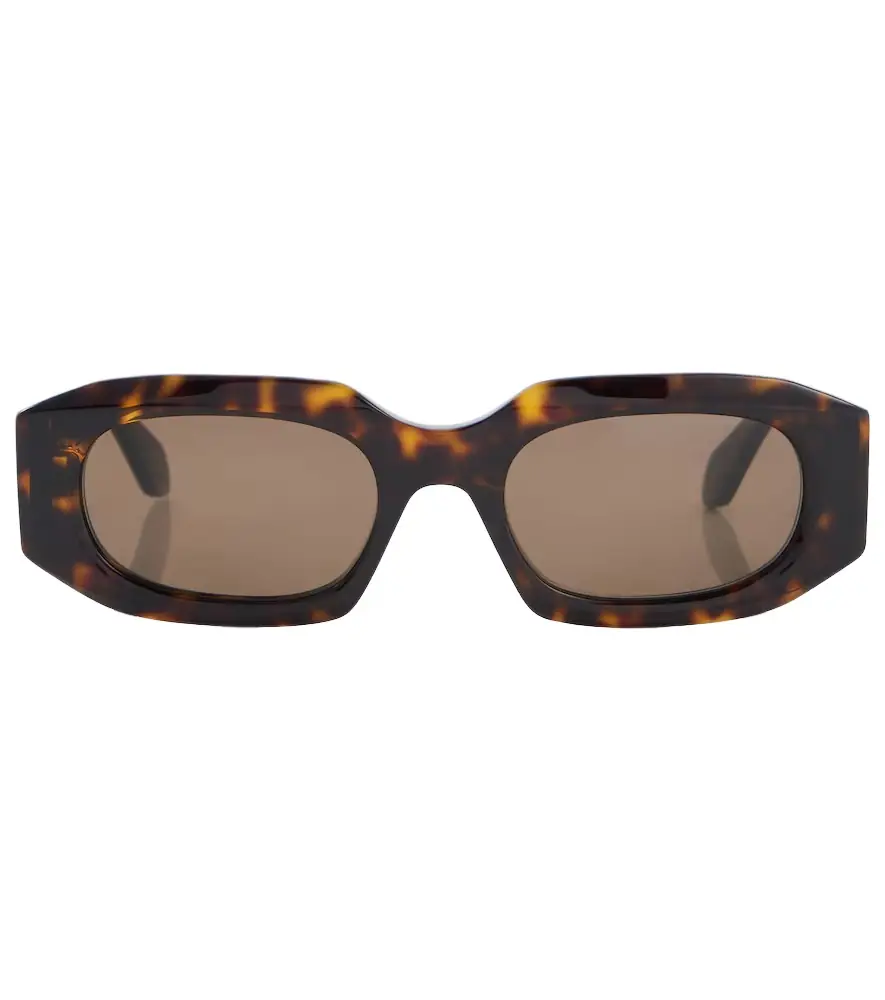 Alaia Alaïa Rectangular sunglasses