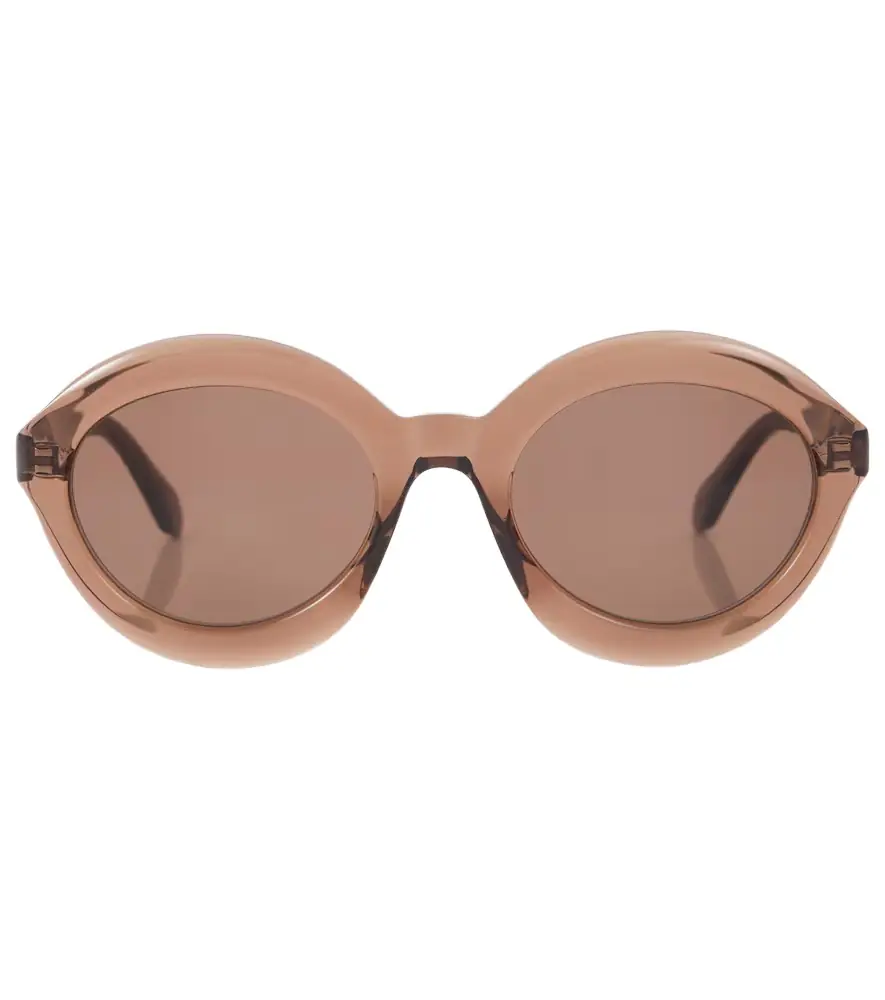 Alaia Alaïa Round sunglasses