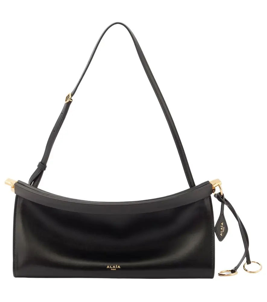 Alaia Alaïa Le Click East West Medium shoulder bag
