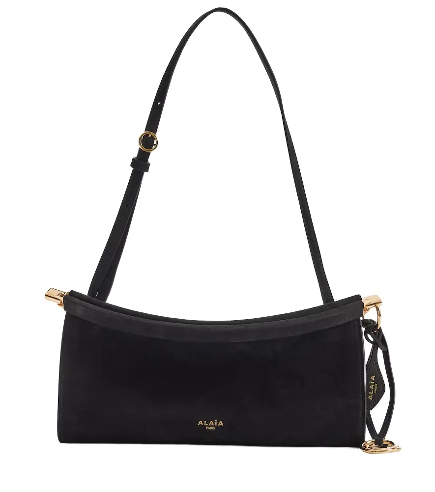 Alaia Alaïa Le Click East West Small shoulder bag