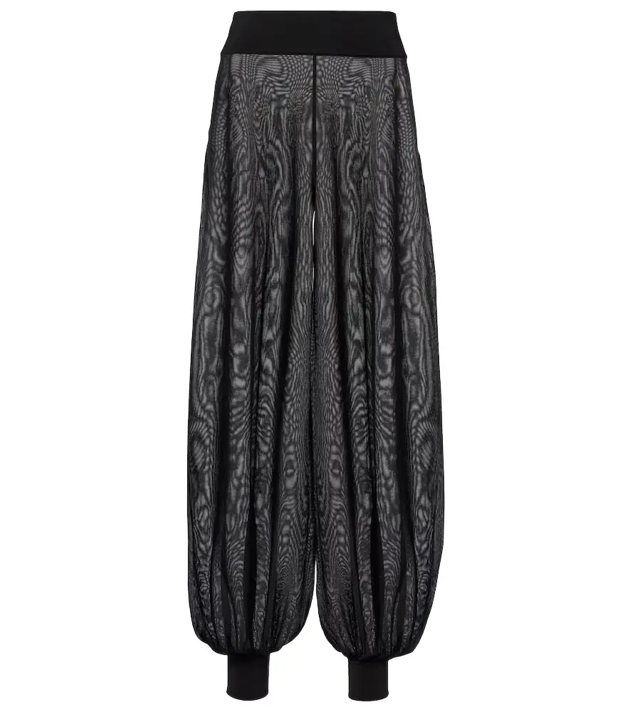 Alaia Alaïa High-rise pants