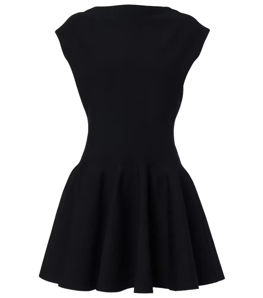 Alaia Alaïa Skater minidress