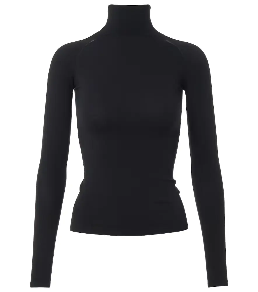 Alaia Alaïa Jersey top