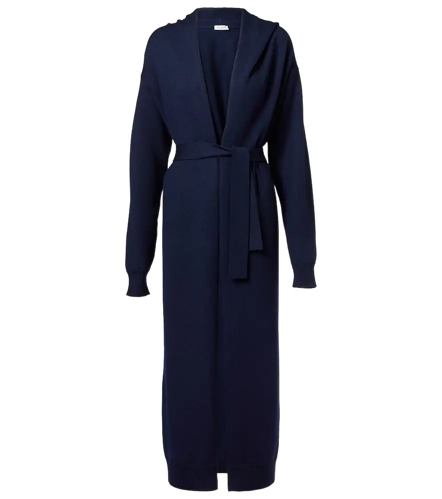 Alaia Alaïa Virgin wool cardigan