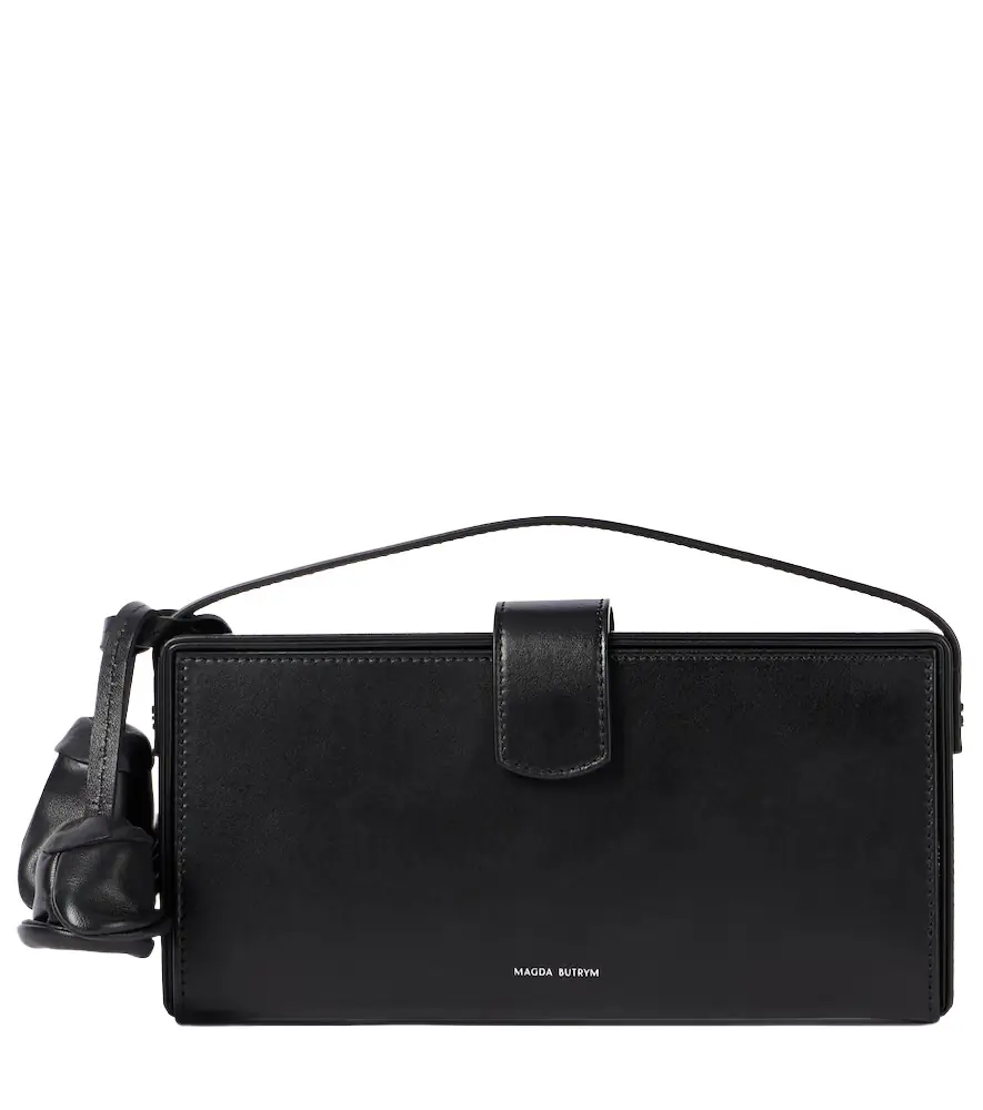 Magda Butrym Apolonia leather tote bag