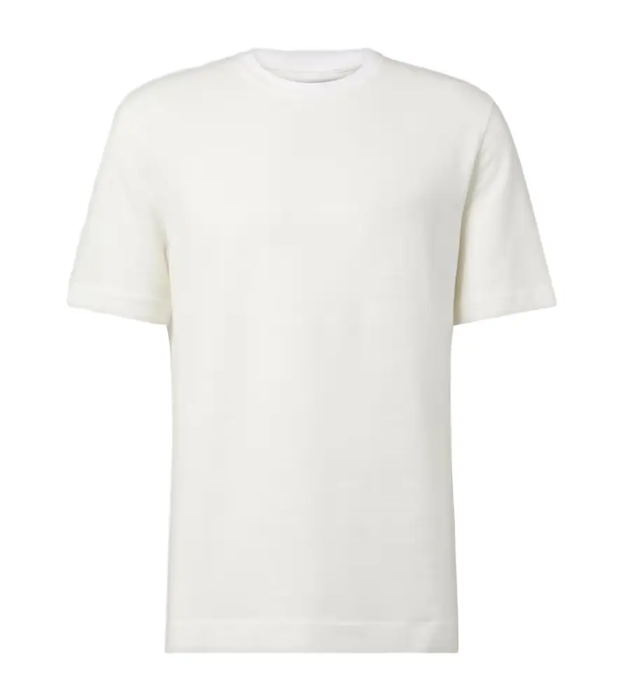 Zegna Linen T-shirt