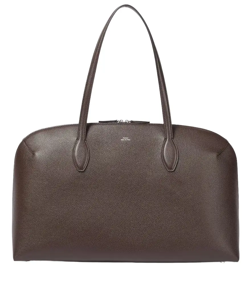 Toteme Leather tote bag