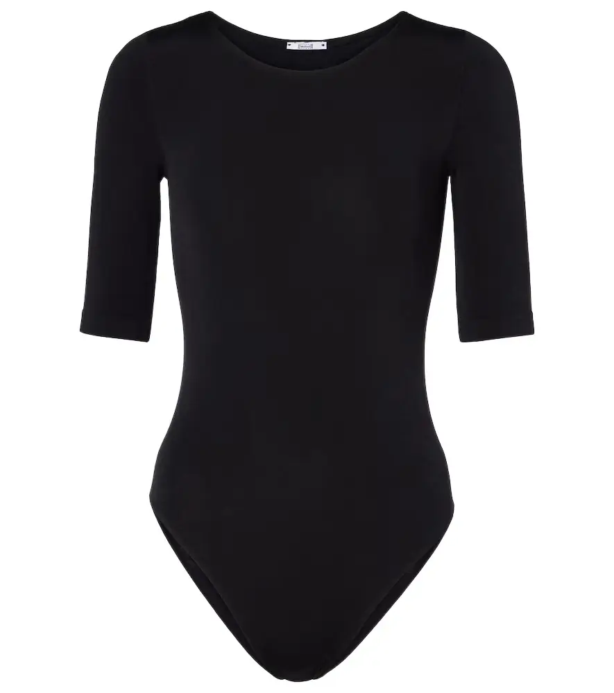 Wolford Bahamas jersey bodysuit