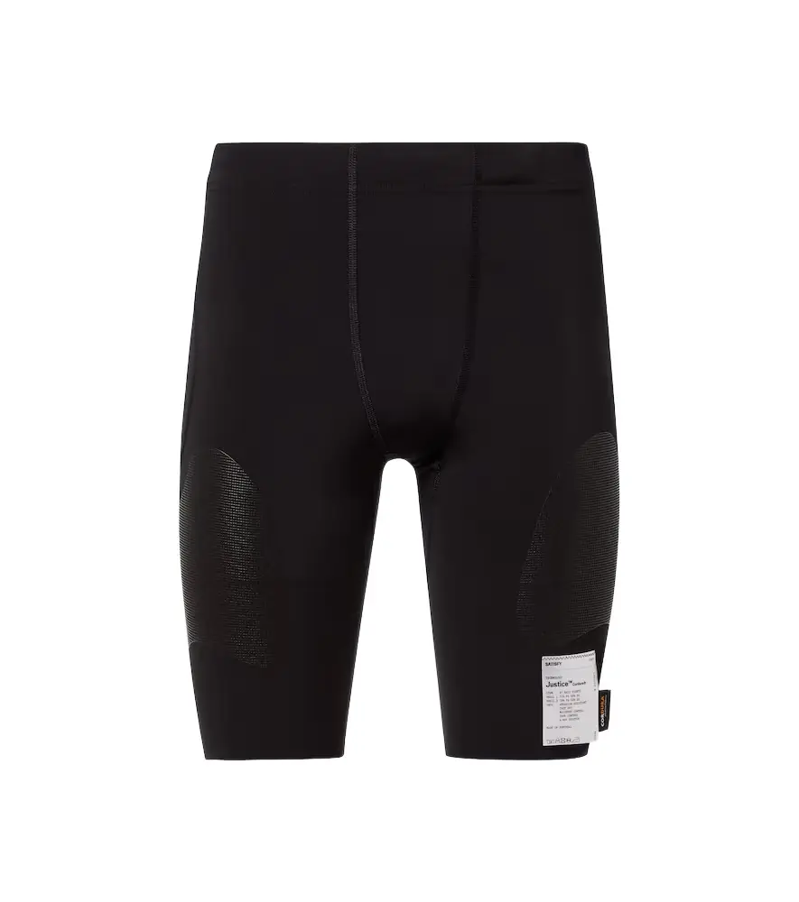 Satisfy Justice Cordura 9'' running shorts