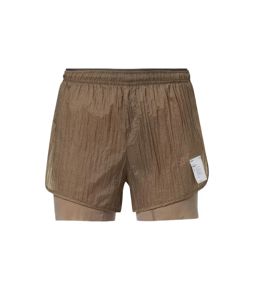 Satisfy pace‑O 2.5 Distance running shorts