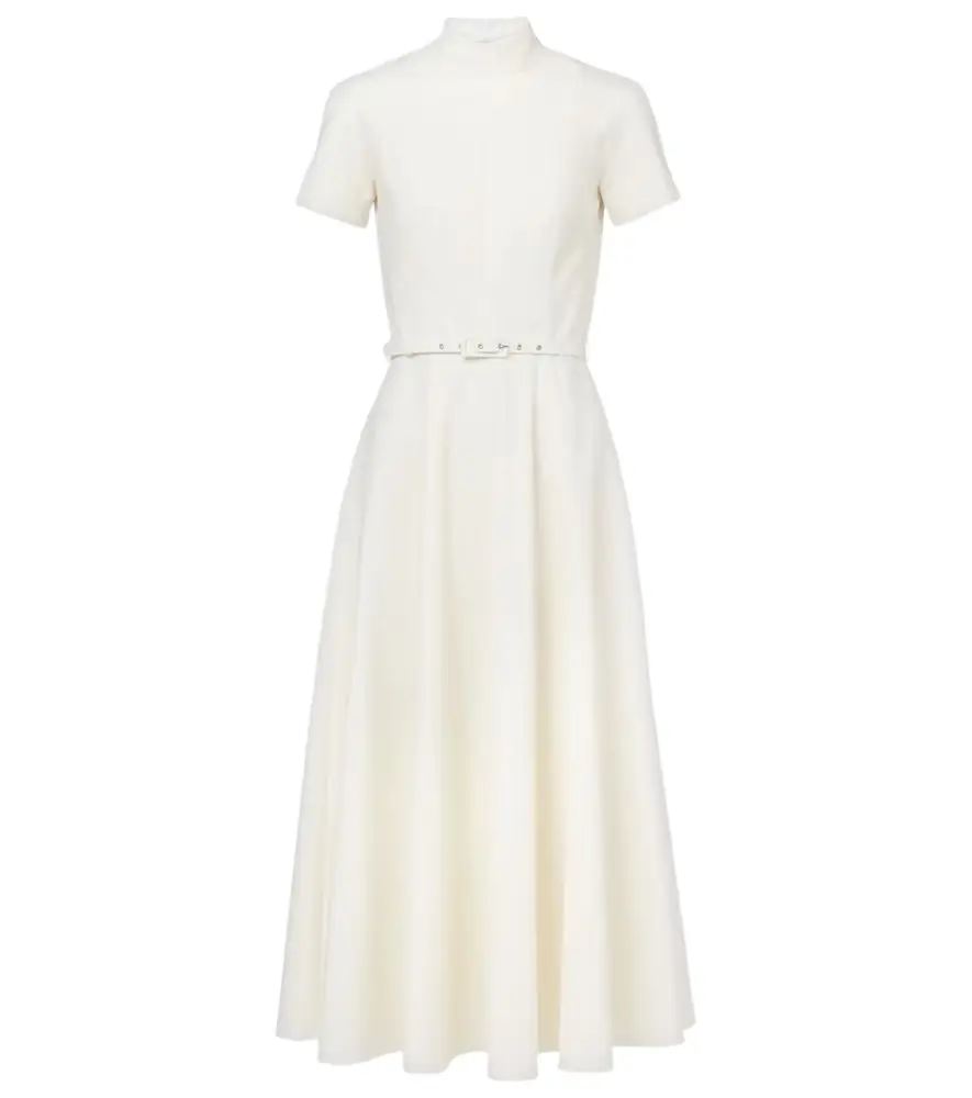 Emilia Wickstead Camilla midi dress