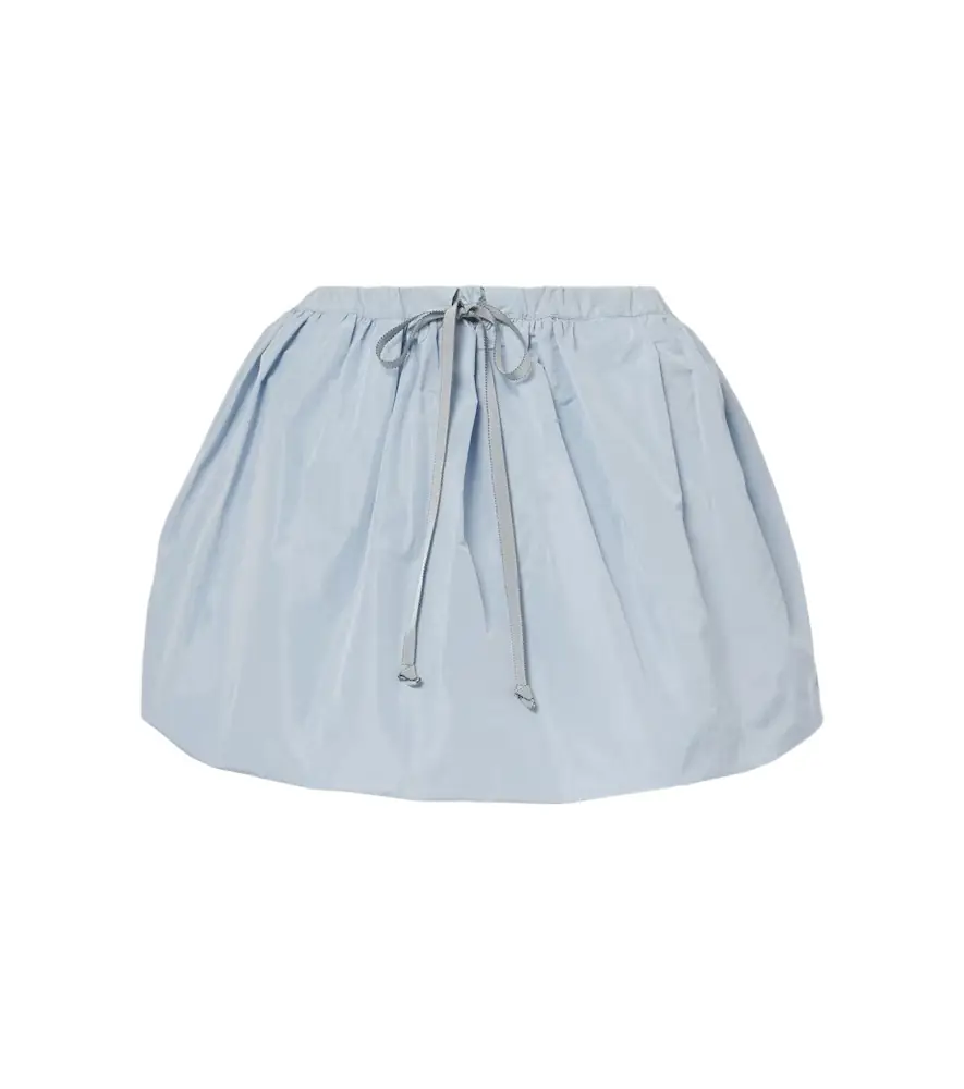 Patou Faille miniskirt