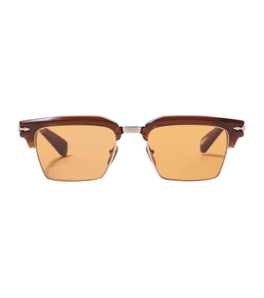 Jacques Marie Mage Alin square sunglasses