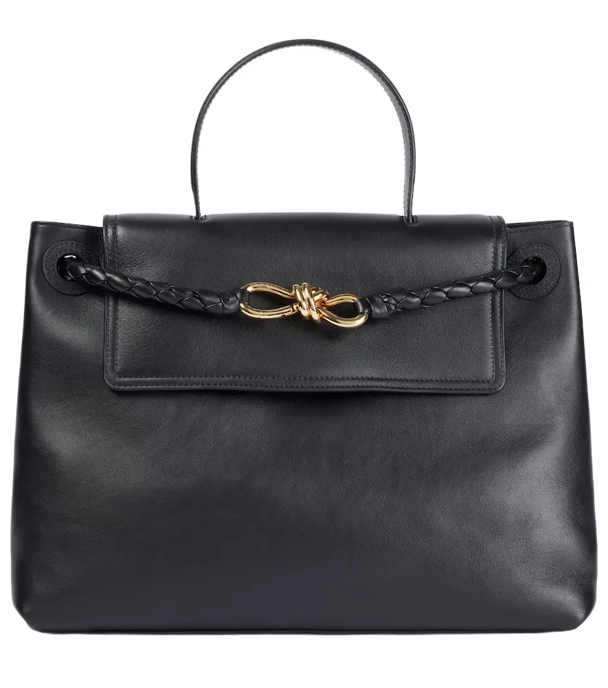 Bottega Veneta Ciao Ciao Medium leather tote bag