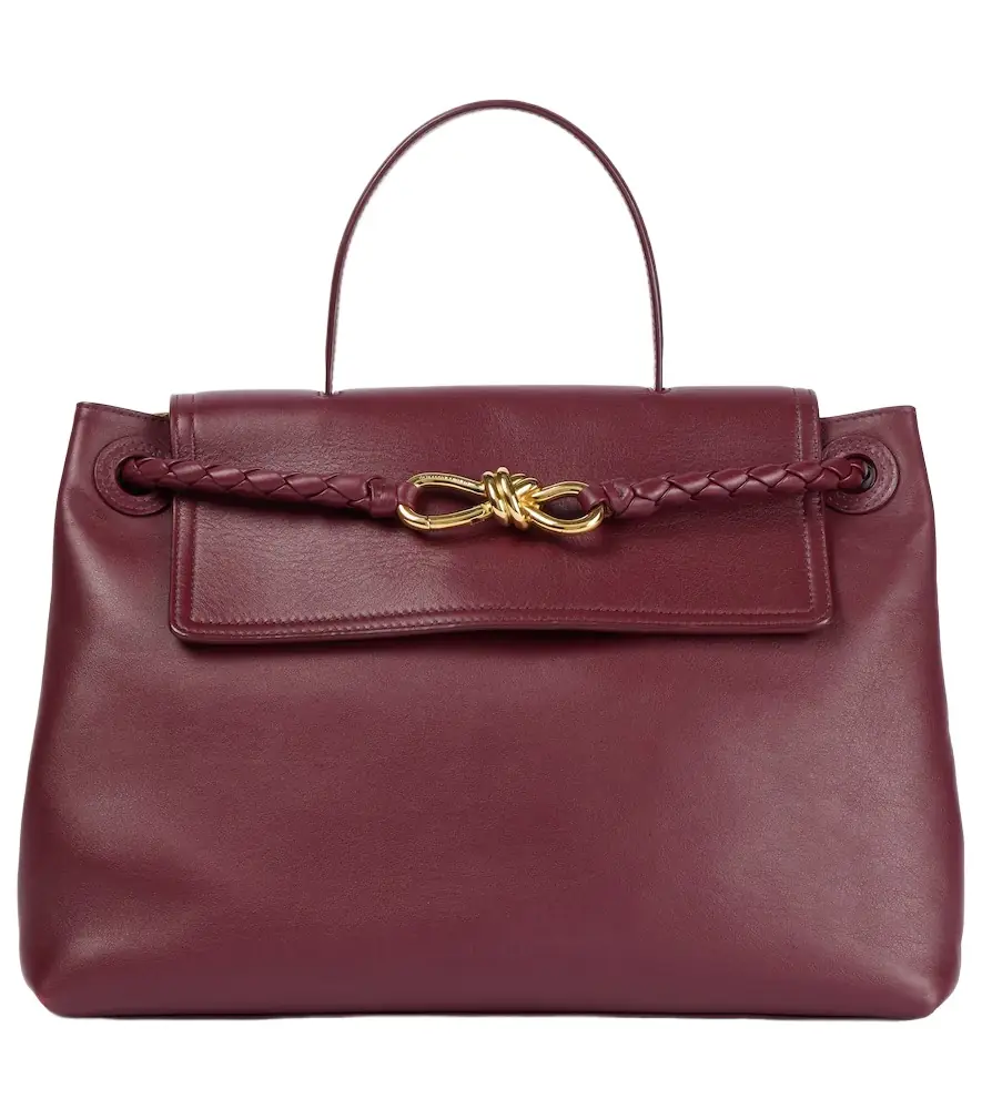 Bottega Veneta Ciao Ciao Medium leather tote bag