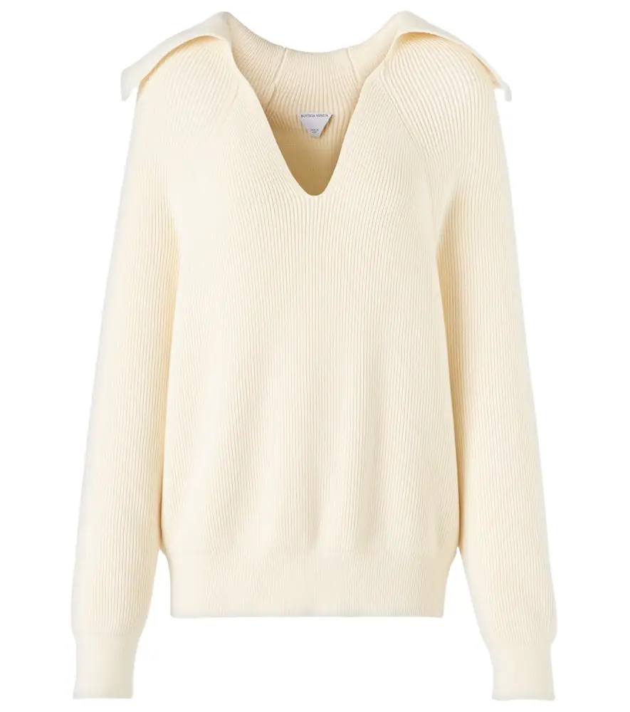 Bottega Veneta Cotton sweater