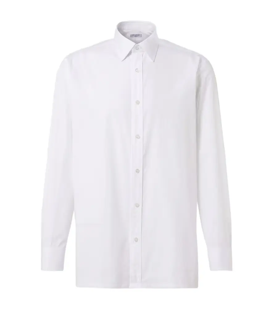 Charvet Cotton poplin shirt