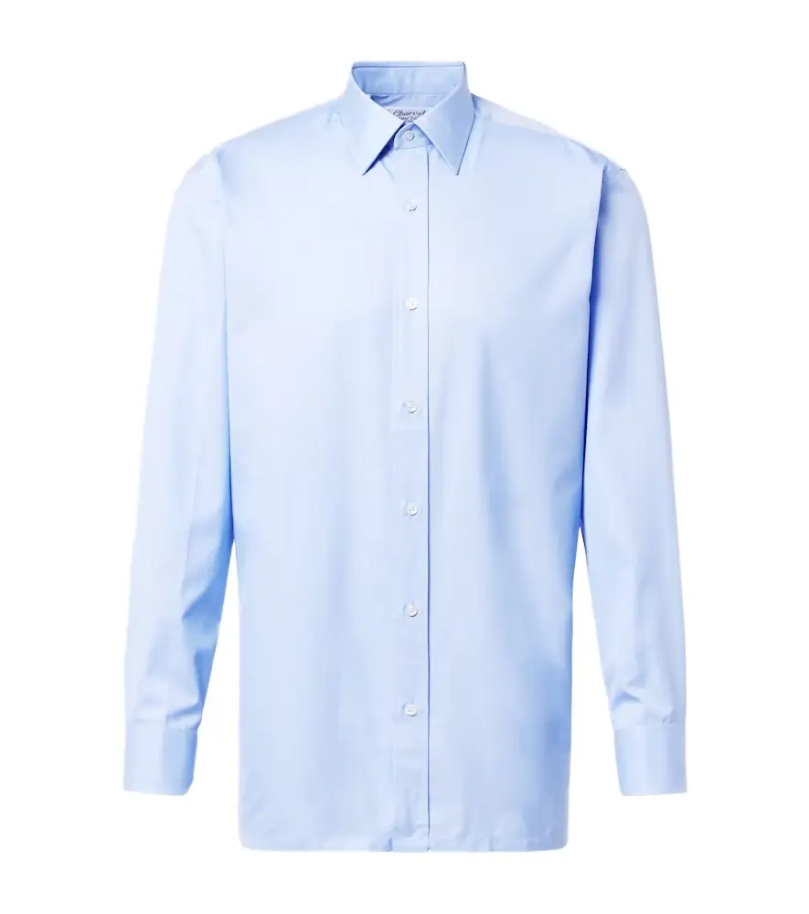 Charvet Cotton shirt