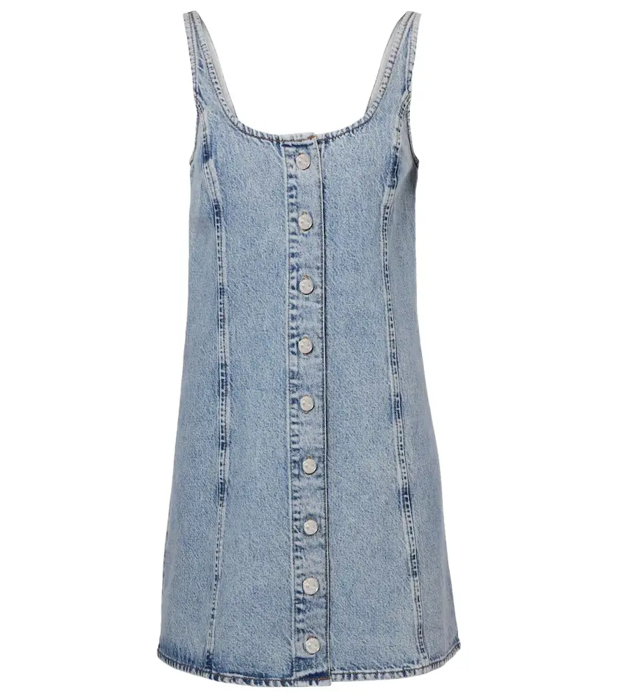 Frame Denim shift dress