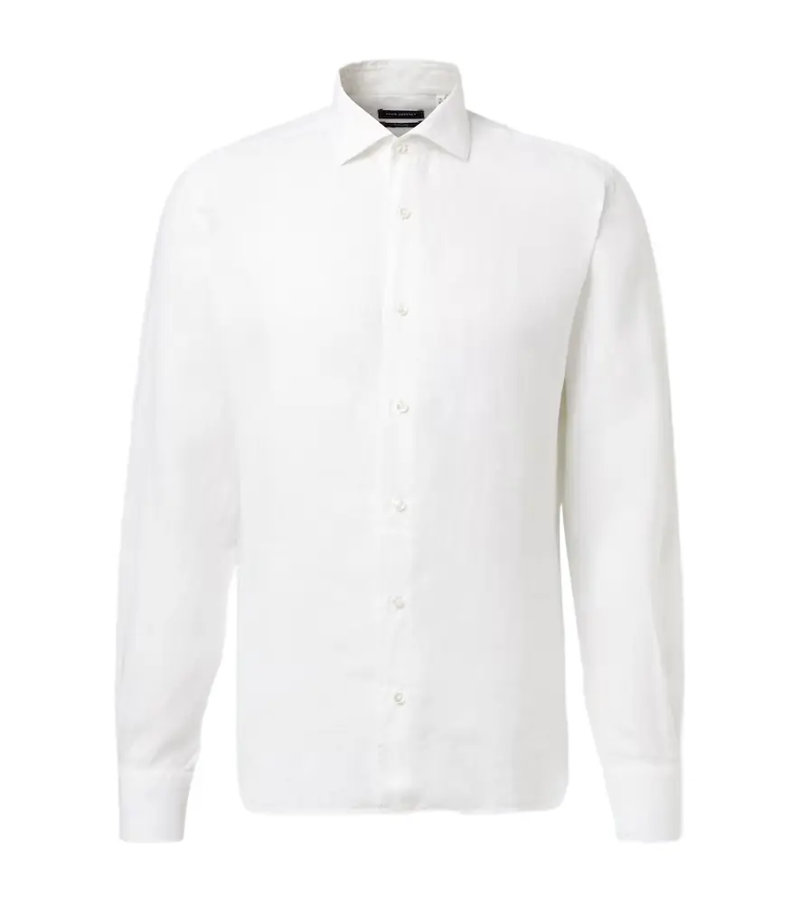 Thom Sweeney Linen shirt