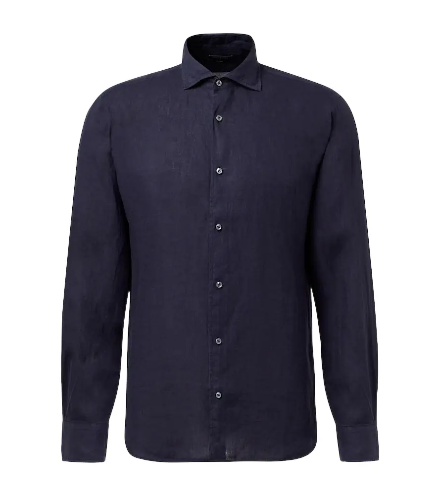 Thom Sweeney Linen shirt
