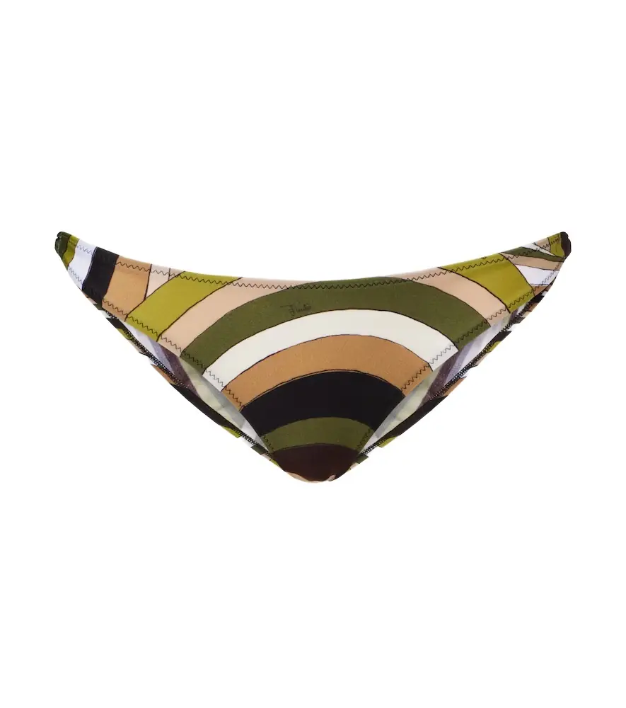 Pucci Iride bikini bottoms