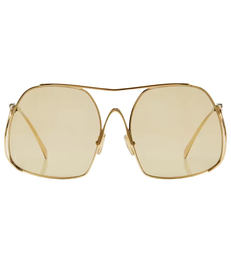 Miu Miu Miu Ombre square sunglasses
