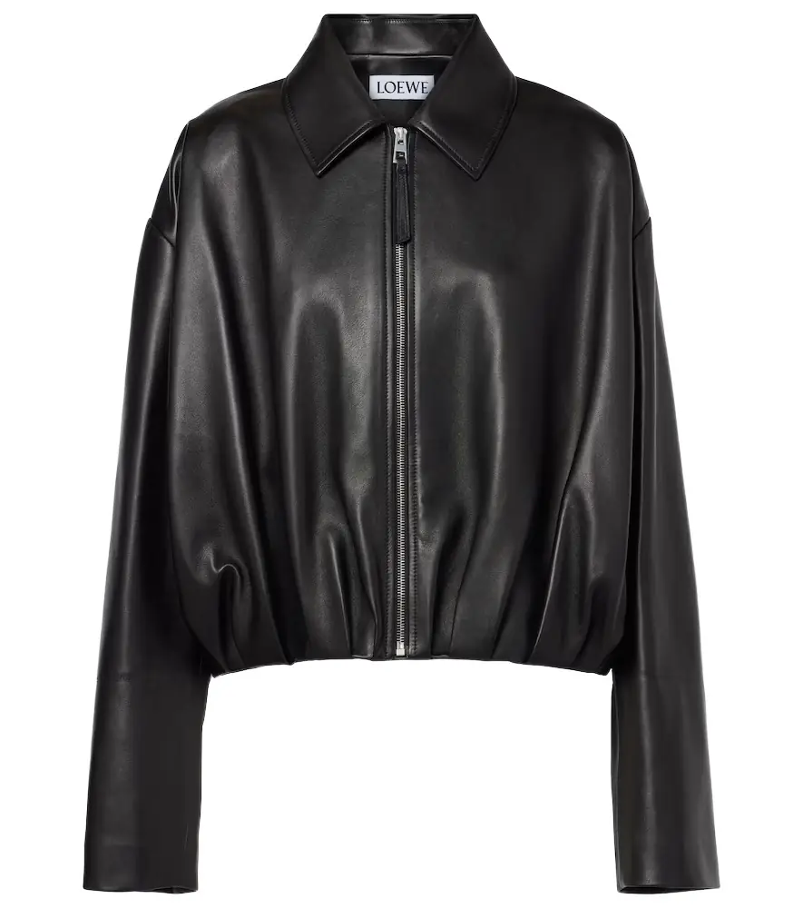 Loewe Leather jacket