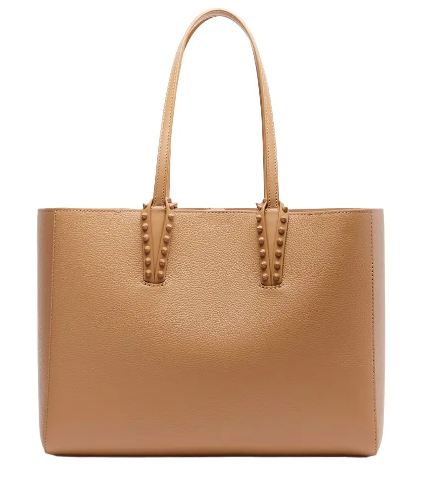 Christian Louboutin Cabata Large leather tote bag