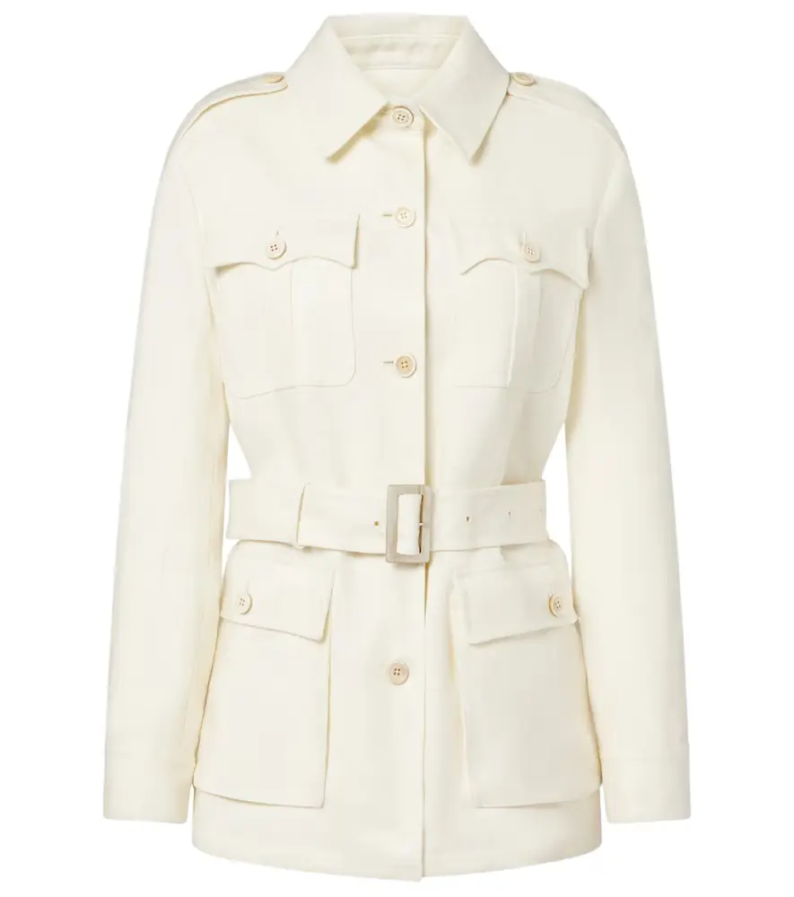 Ralph Lauren Collection Sydney linen field jacket