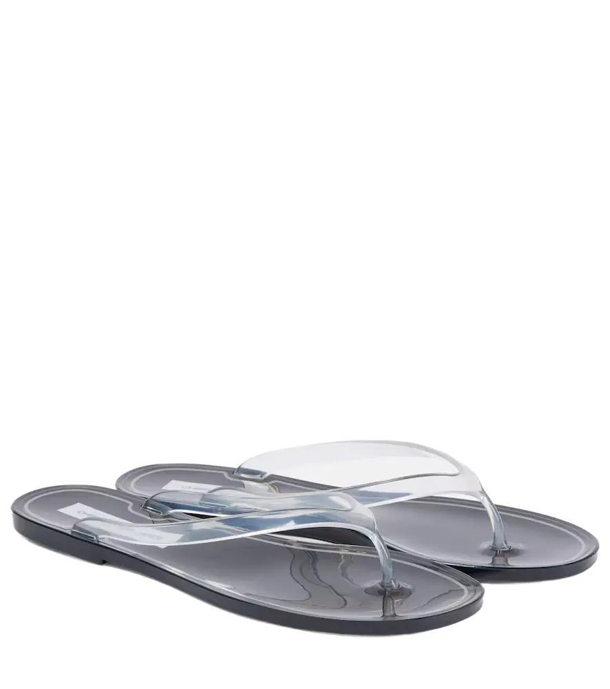 Christopher Esber Jo thong sandals