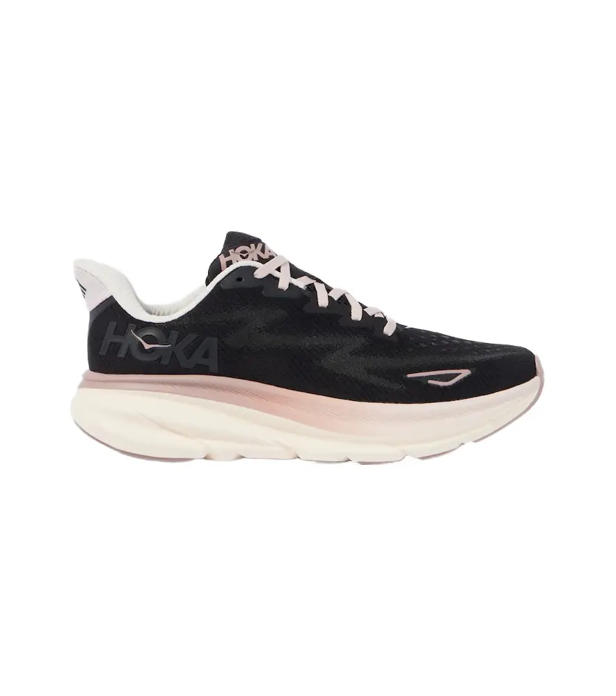 Hoka One One Clifton 9 running shoes