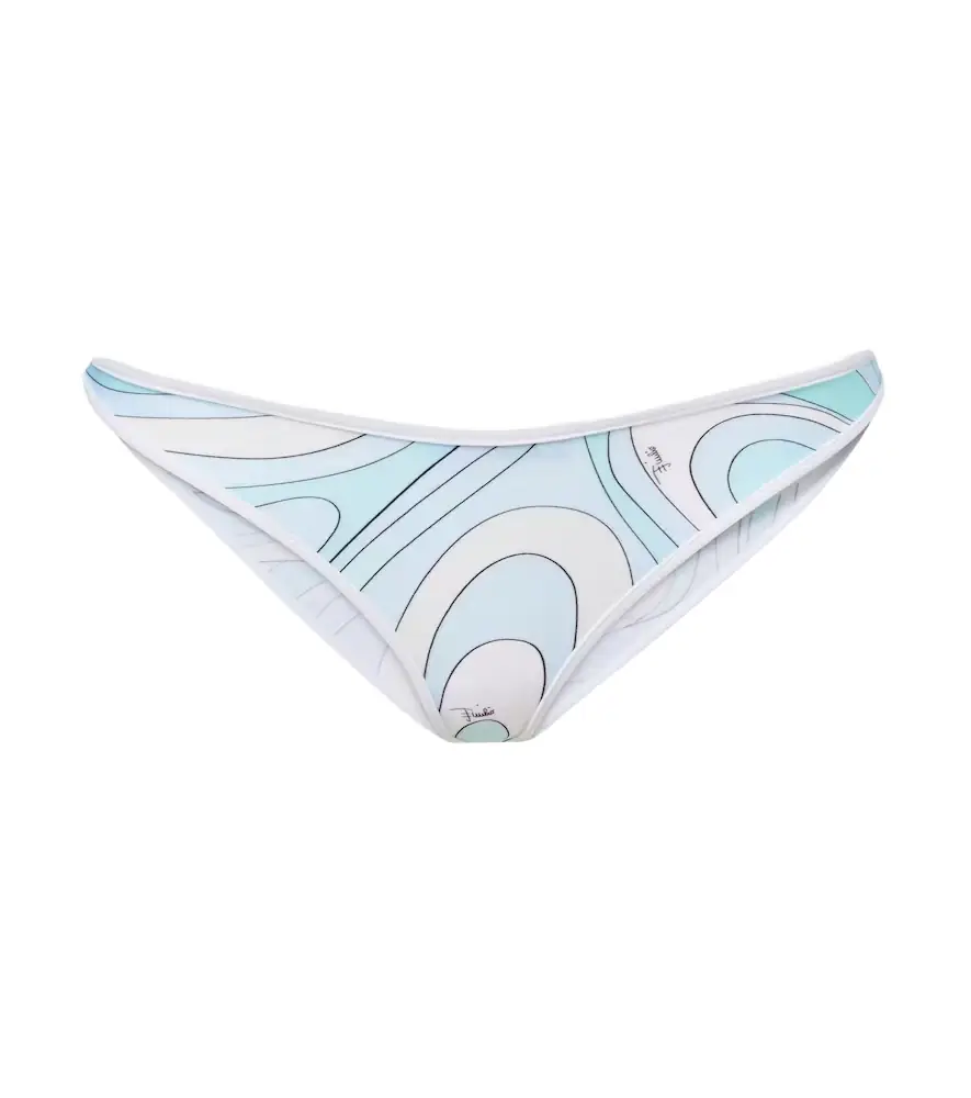 Pucci Marmo bikini bottoms