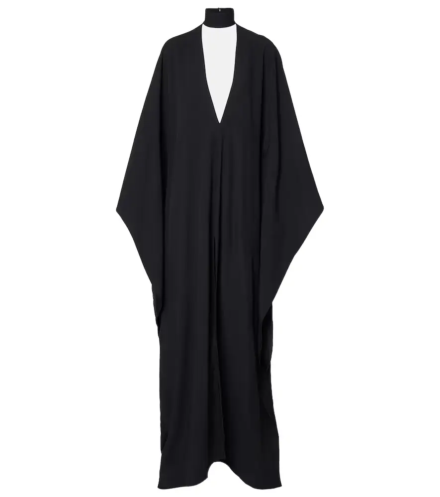 Taller Marmo OOO crêpe cady kaftan