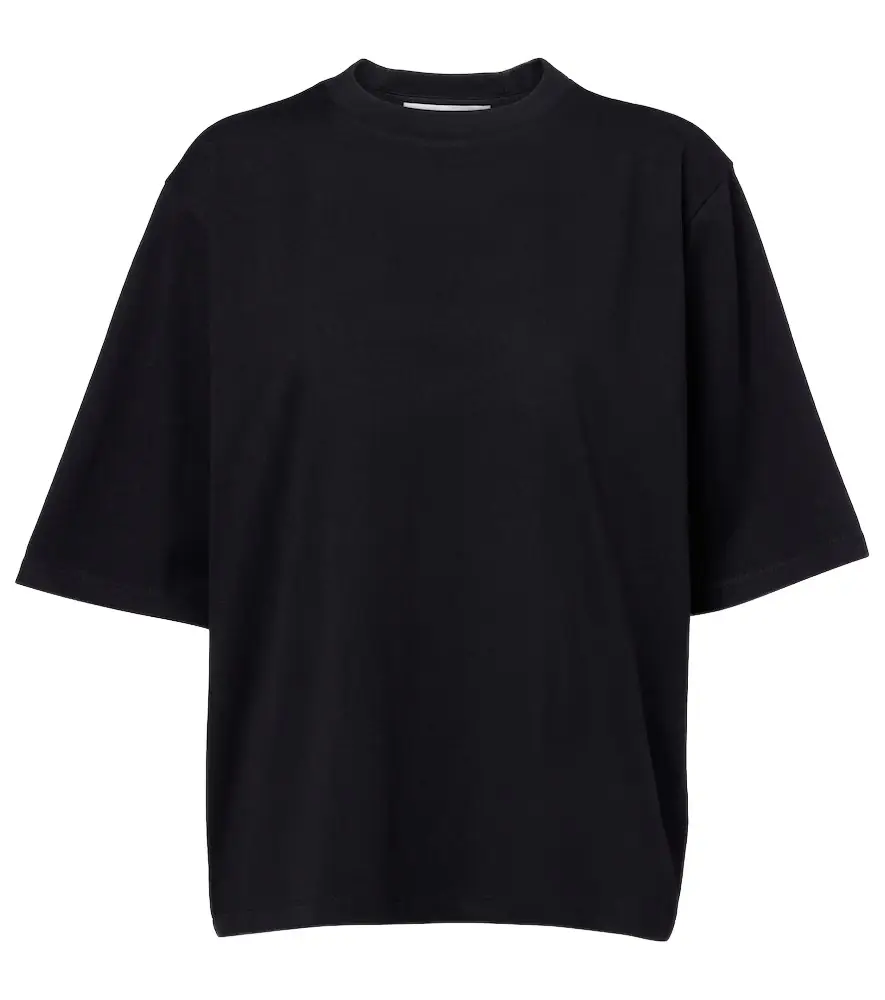 Rohe Róhe Cotton jersey T-shirt
