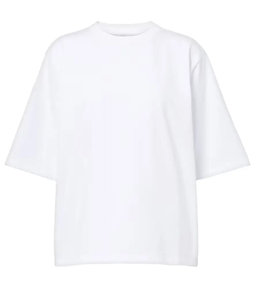 Rohe Róhe Cotton jersey T-shirt